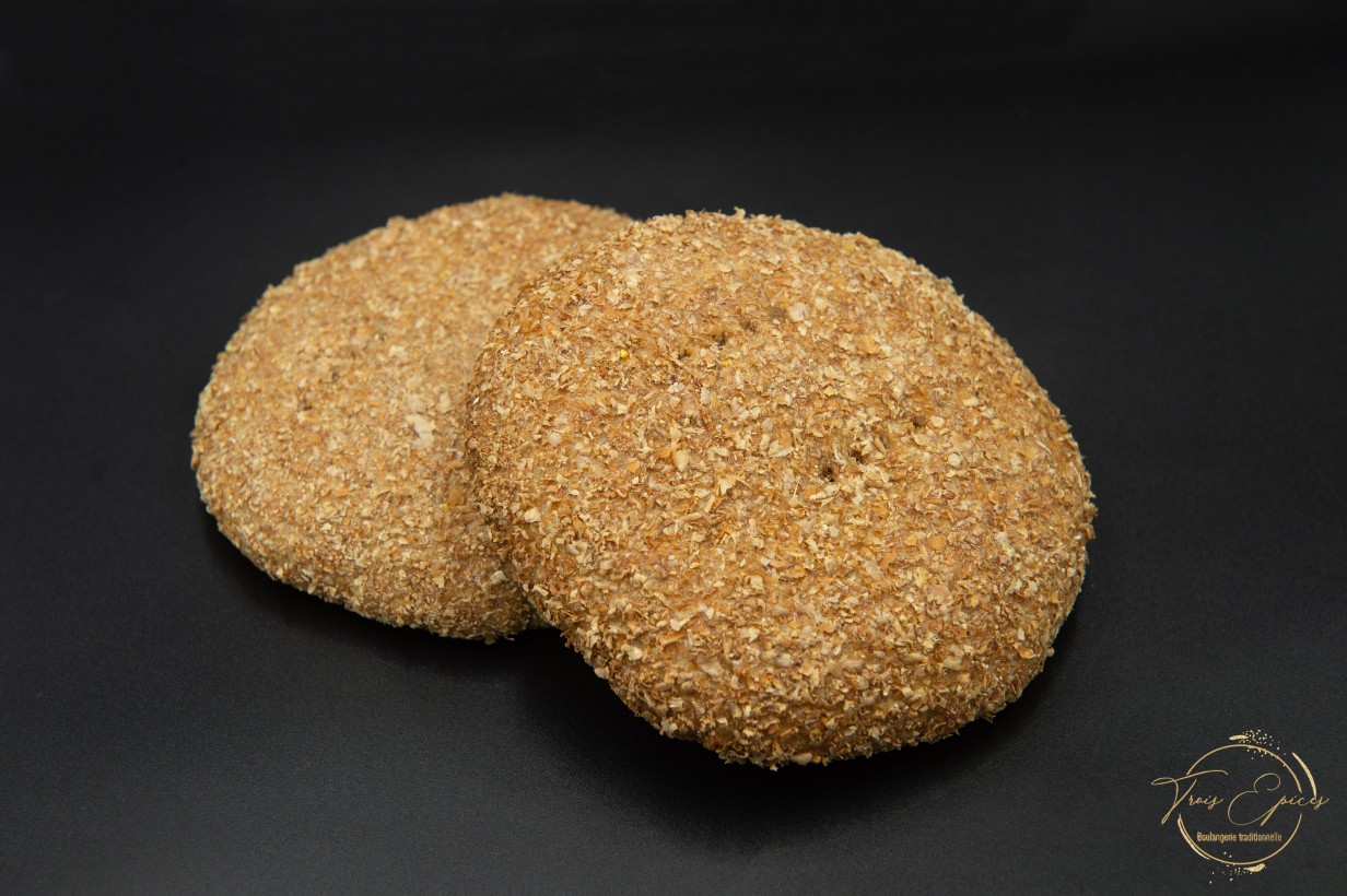 Pain complet Farine complet,levure,levain